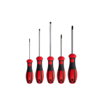 F99-501 5 Parça C-PLUS Tornavida Takımı - Düz/Yıldız